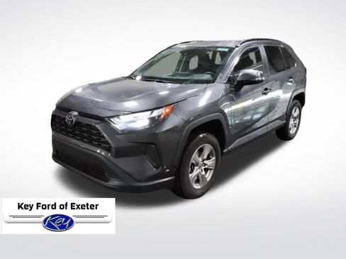 Used 2024 Toyota RAV4 XLE w/ Weather Package AWD/4WD image 7