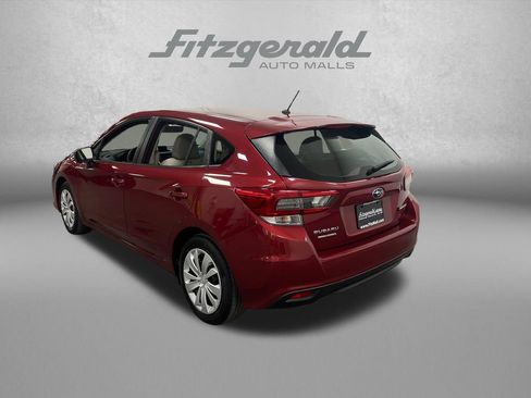 Used 2023 Subaru Impreza 2.0i AWD/4WD image 3