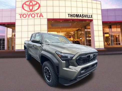 New 2025 Toyota Tacoma TRD Off-Road AWD/4WD image 3