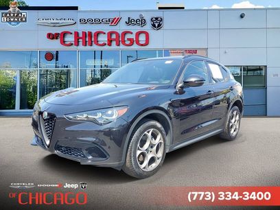 Used 2024 Alfa Romeo Stelvio Sprint