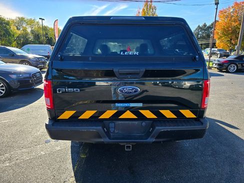 Used 2016 Ford F150 XL w/ XL Power Equipment Group AWD/4WD image 4