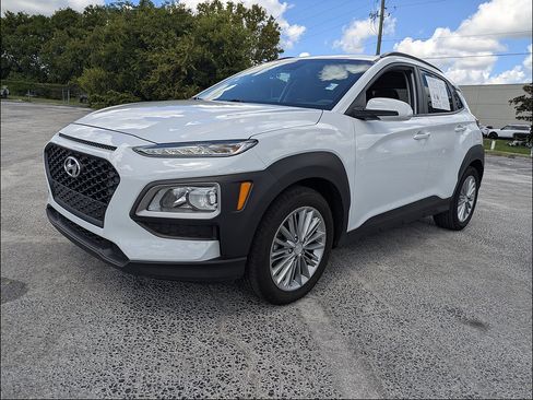 Used 2019 Hyundai Kona SEL w/ Cargo Package FWD image 8