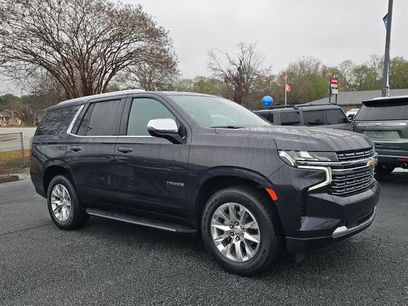 Certified 2023 Chevrolet Tahoe Premier