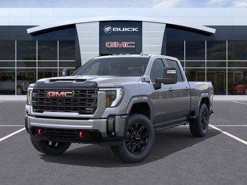 New 2026 GMC Sierra 3500 AT4 w/ AT4 Premium Plus Package AWD/4WD image 6