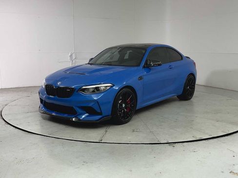 Used 2020 BMW M2 CS RWD image 6
