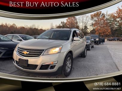 Used 2016 Chevrolet Traverse LT