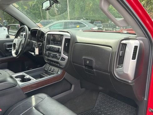 Used 2016 GMC Sierra 1500 SLT w/ SLT Premium Package AWD/4WD image 15