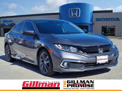 Used 2020 Honda Civic EX