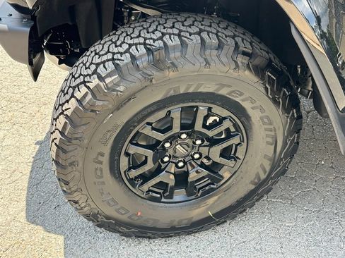 New 2026 Ford Bronco Raptor AWD/4WD image 42