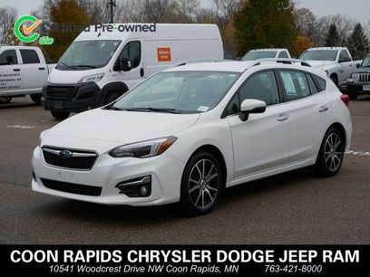 Used 2017 Subaru Impreza 2.0i Limited w/ Popular Package #4