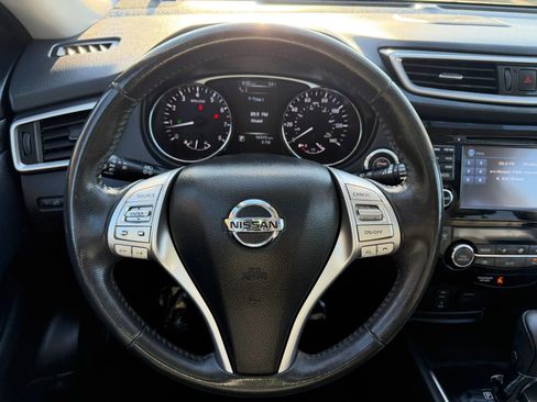 Used 2014 Nissan Rogue SL w/ SL Premium Package image 19