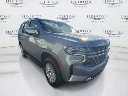 Used 2024 Chevrolet Tahoe LT image 4