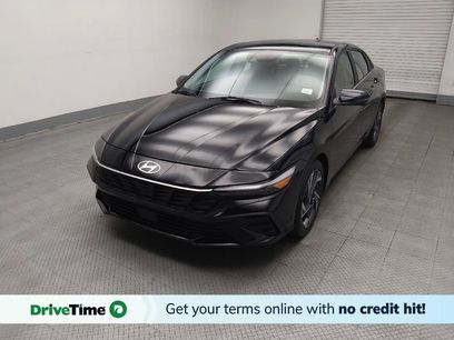 Used 2024 Hyundai Elantra Limited