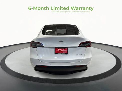 Used 2021 Tesla Model Y Long Range image 6
