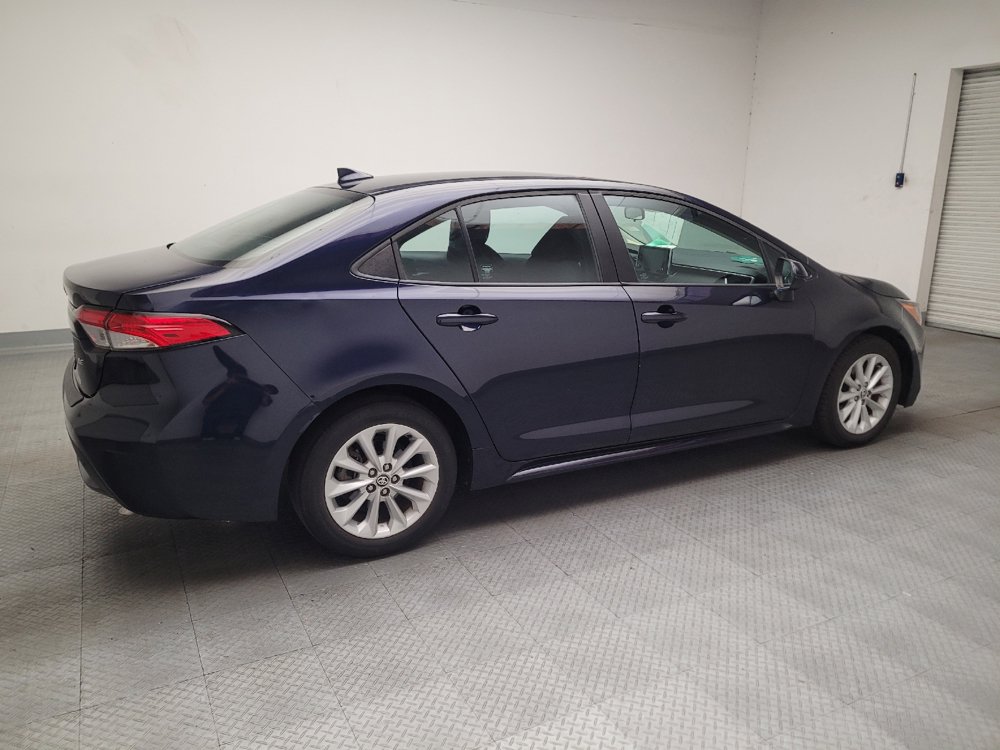 Used 2021 Toyota Corolla LE w/ LE Premium Package FWD image 10