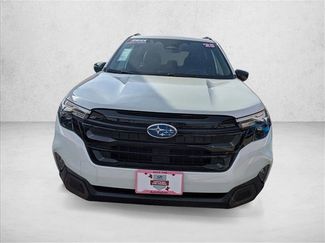 Certified 2025 Subaru Forester Sport w/ Popular Package #1 video 2