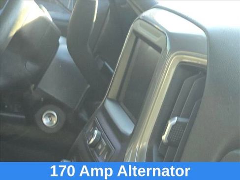 Used 2021 Chevrolet Silverado 1500 Custom Trail Boss image 31