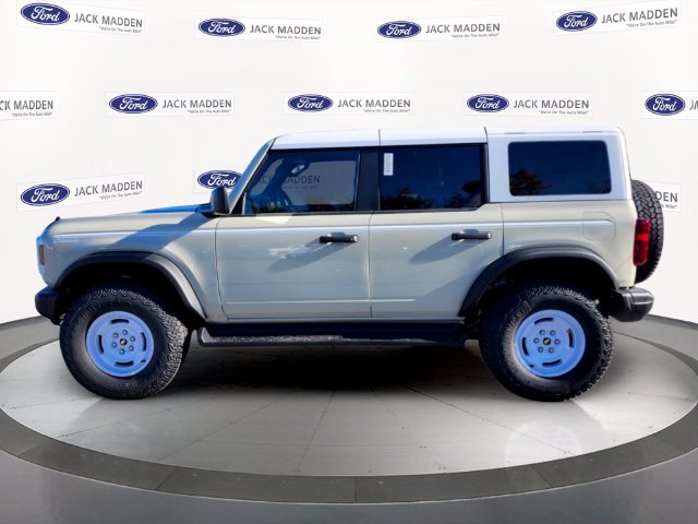 New 2026 Ford Bronco Heritage Edition AWD/4WD image 2