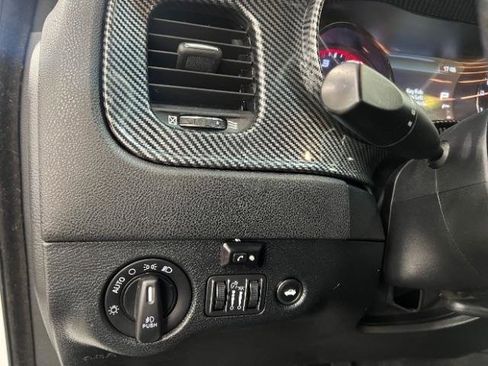 Used 2018 Dodge Charger SXT Plus w/ Blacktop Package RWD image 12