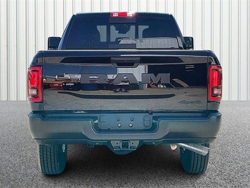 New 2026 RAM 3500 Tradesman image 4