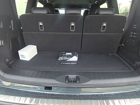 New 2026 Nissan Armada PRO-4X image 40