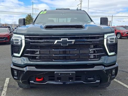 Certified 2025 Chevrolet Silverado 2500 LTZ w/ LTZ Plus Package image 2