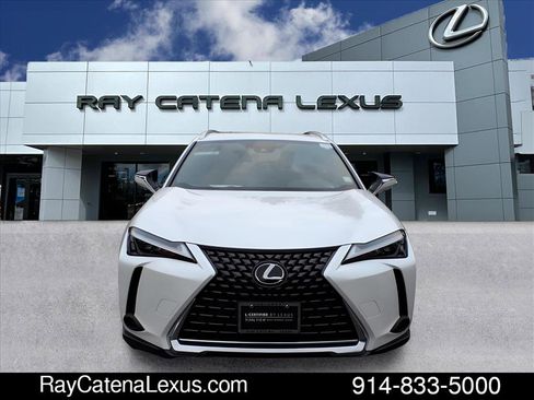 Certified 2023 Lexus UX 250h AWD w/ Premium Package image 2