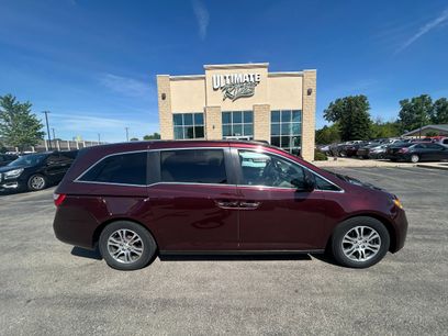 Used 2012 Honda Odyssey EX