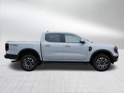 Used 2026 Ford Ranger Lariat AWD/4WD image 8