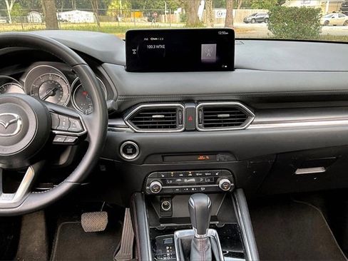 Used 2025 MAZDA CX-5 Carbon Edition image 9