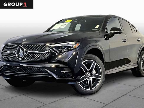 New 2026 Mercedes-Benz GLC 300 4MATIC image 1