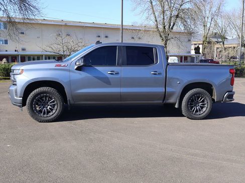 Used 2020 Chevrolet Silverado 1500 RST image 3