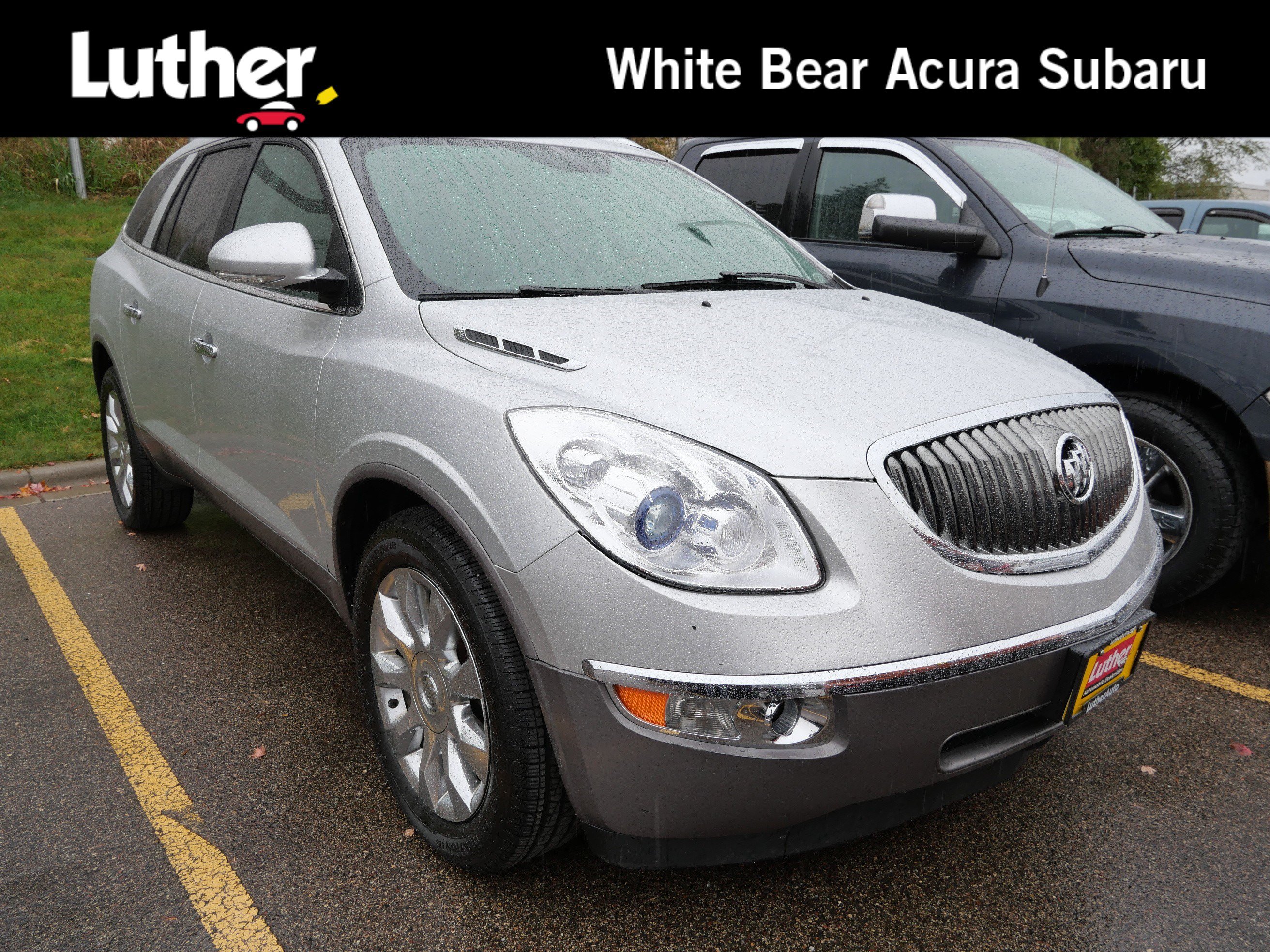 Used 2012 Buick Enclave Premium w/ Trailering Provision Package AWD/4WD image 1
