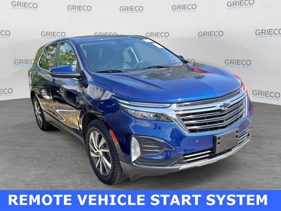 Used 2022 Chevrolet Equinox LT