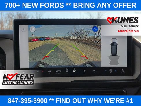 New 2026 Ford Bronco Sport Big Bend w/ Convenience Package image 48