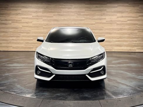 Used 2020 Honda Civic Si image 17