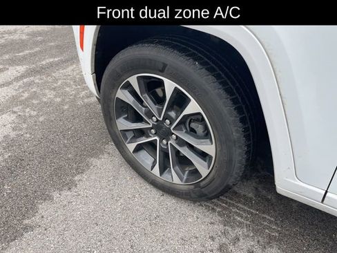 Used 2021 Jeep Grand Cherokee L Overland w/ Advanced Protech Group III image 11