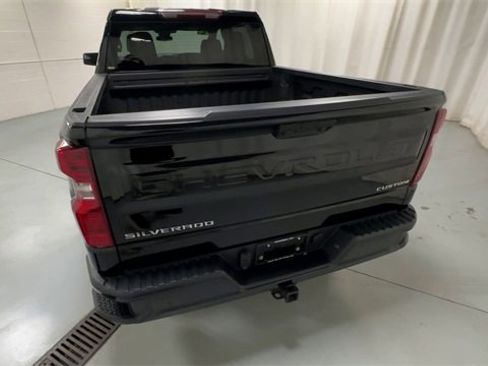 Used 2024 Chevrolet Silverado 1500 Custom image 7