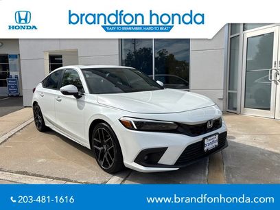 Used 2022 Honda Civic Sport Touring