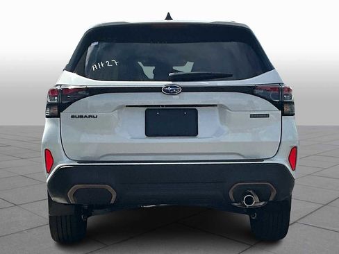 New 2025 Subaru Forester Sport image 4