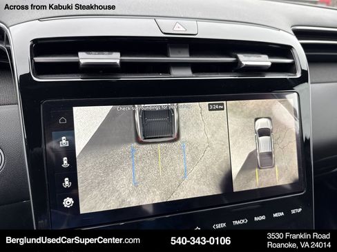 Used 2024 Hyundai Santa Cruz Limited image 27