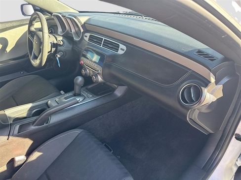 Used 2014 Chevrolet Camaro LS image 22
