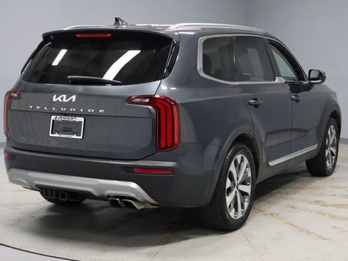 Used 2022 Kia Telluride EX w/ EX Premium Package image 12