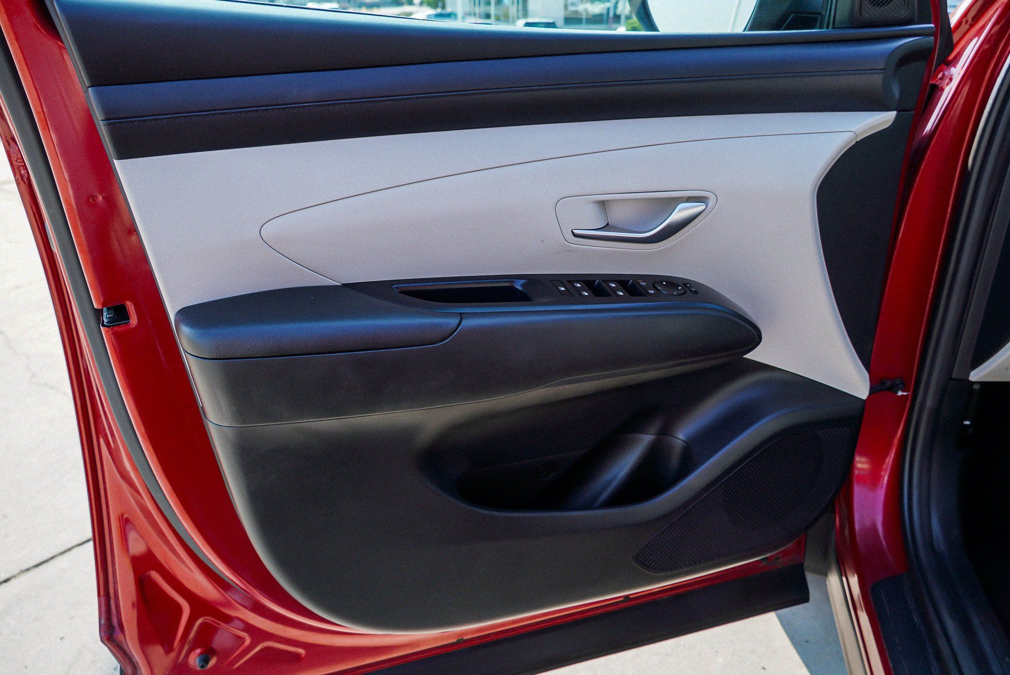 Used 2025 Hyundai Tucson SEL AWD/4WD image 21