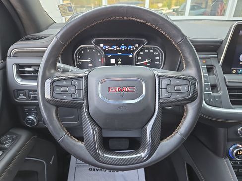 Used 2021 GMC Yukon AT4 w/ AT4 Premium Package AWD/4WD image 21