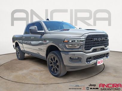 New 2026 RAM 2500 Laramie