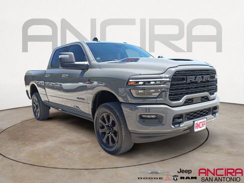 New 2026 RAM 2500 Laramie image 1
