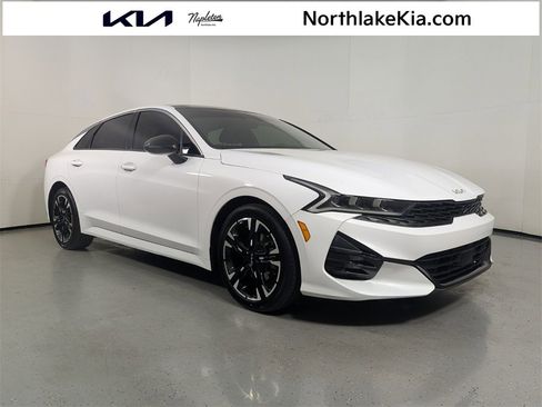 Used 2022 Kia K5 GT-Line w/ GT-Line FWD Premium Package image 1