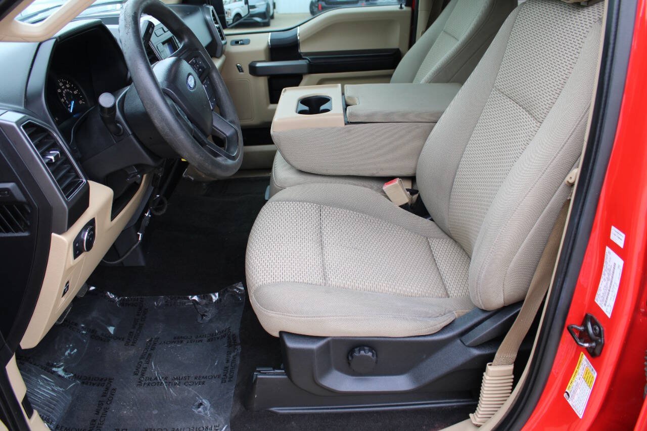 Used 2018 Ford F150 XLT RWD image 17