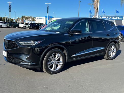 Used 2024 Acura MDX FWD image 4